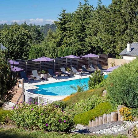 Bel Horizon Hotell Le Chambon-sur-Lignon Exteriör bild