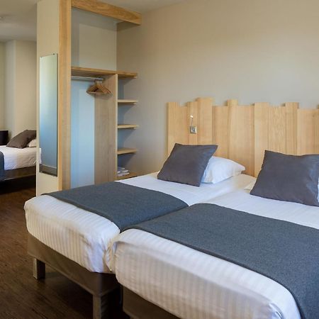 Bel Horizon Hotell Le Chambon-sur-Lignon Exteriör bild