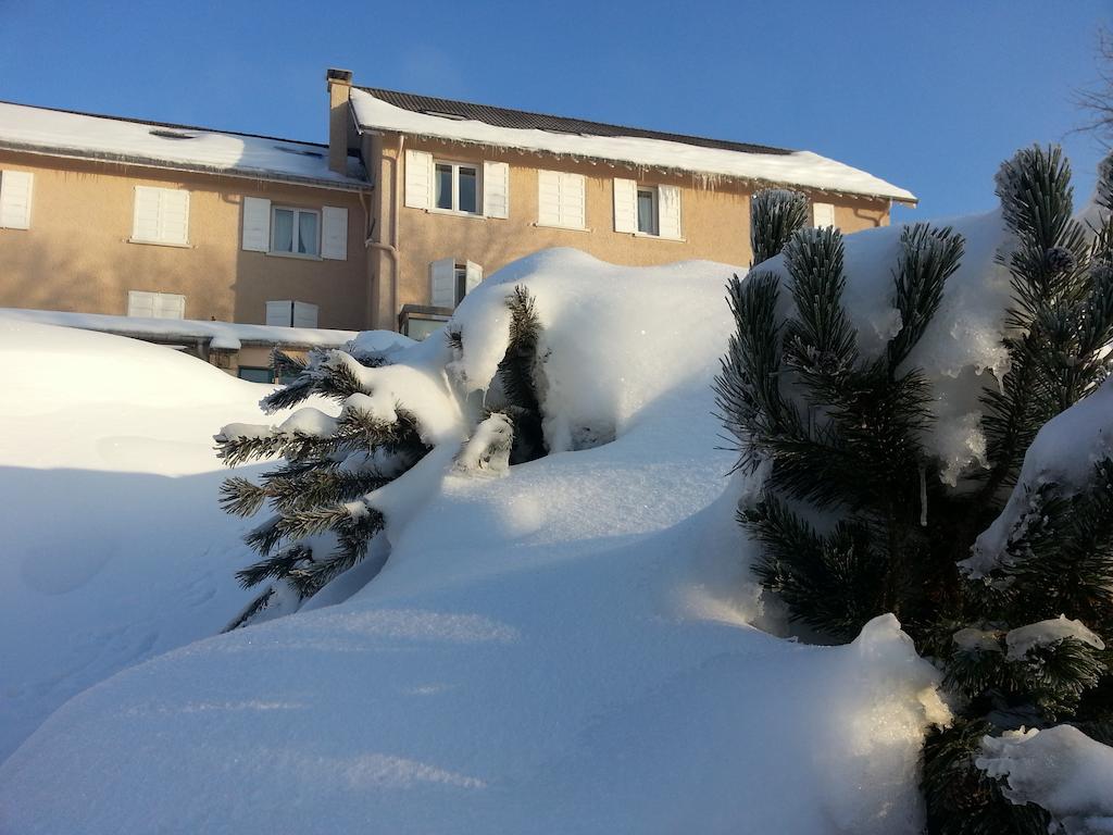 Bel Horizon Hotell Le Chambon-sur-Lignon Exteriör bild