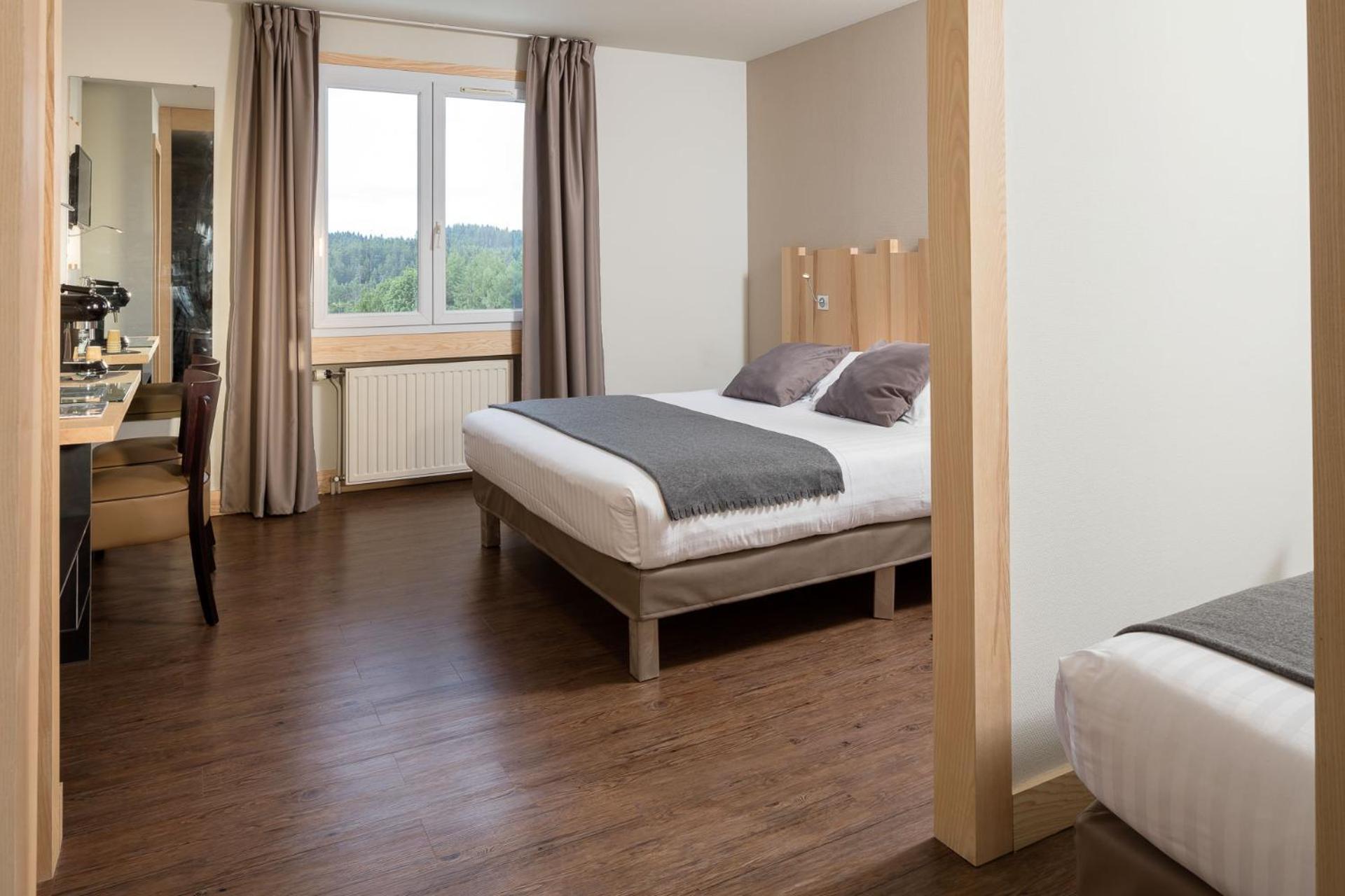 Bel Horizon Hotell Le Chambon-sur-Lignon Exteriör bild