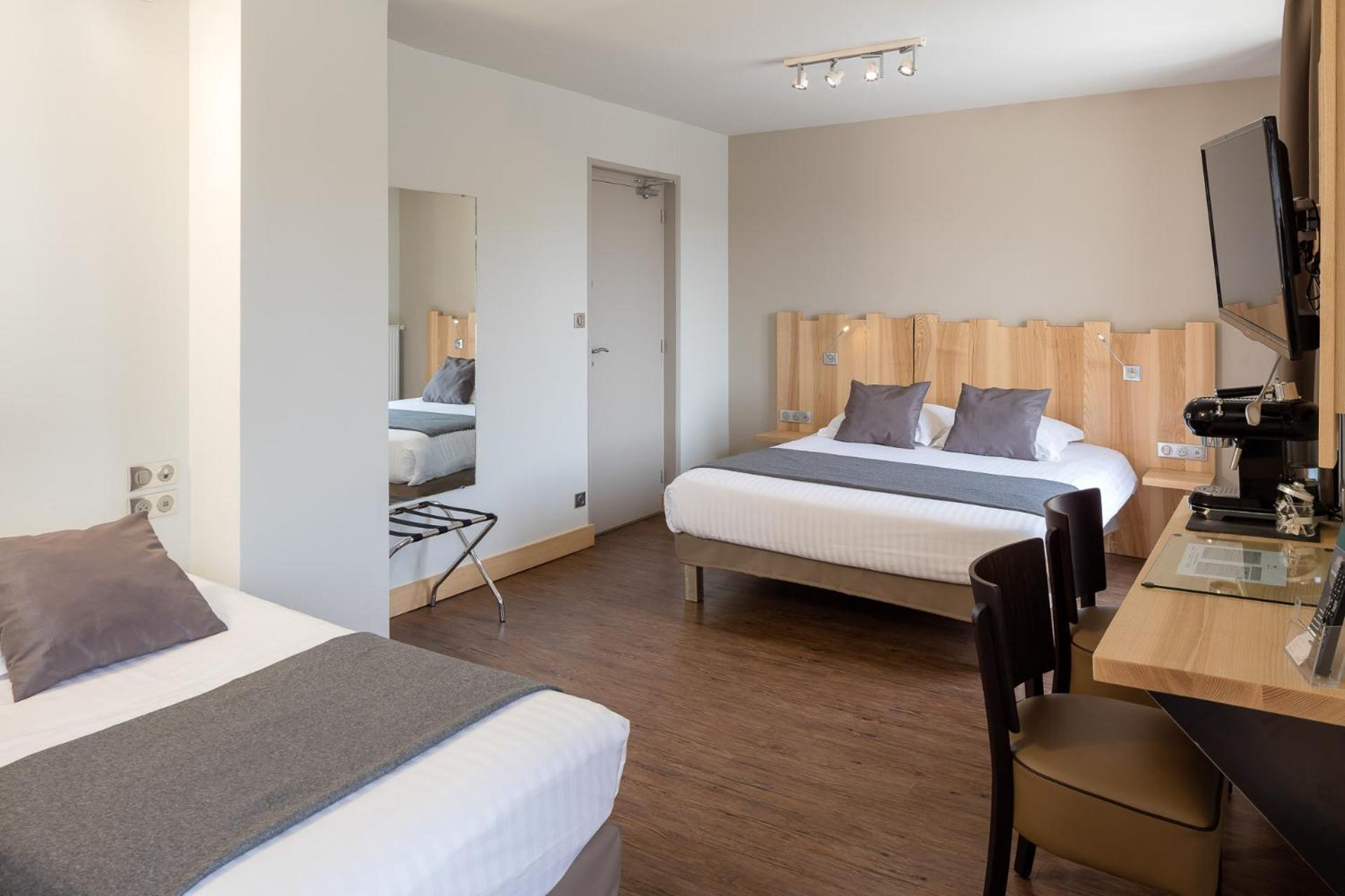 Bel Horizon Hotell Le Chambon-sur-Lignon Exteriör bild