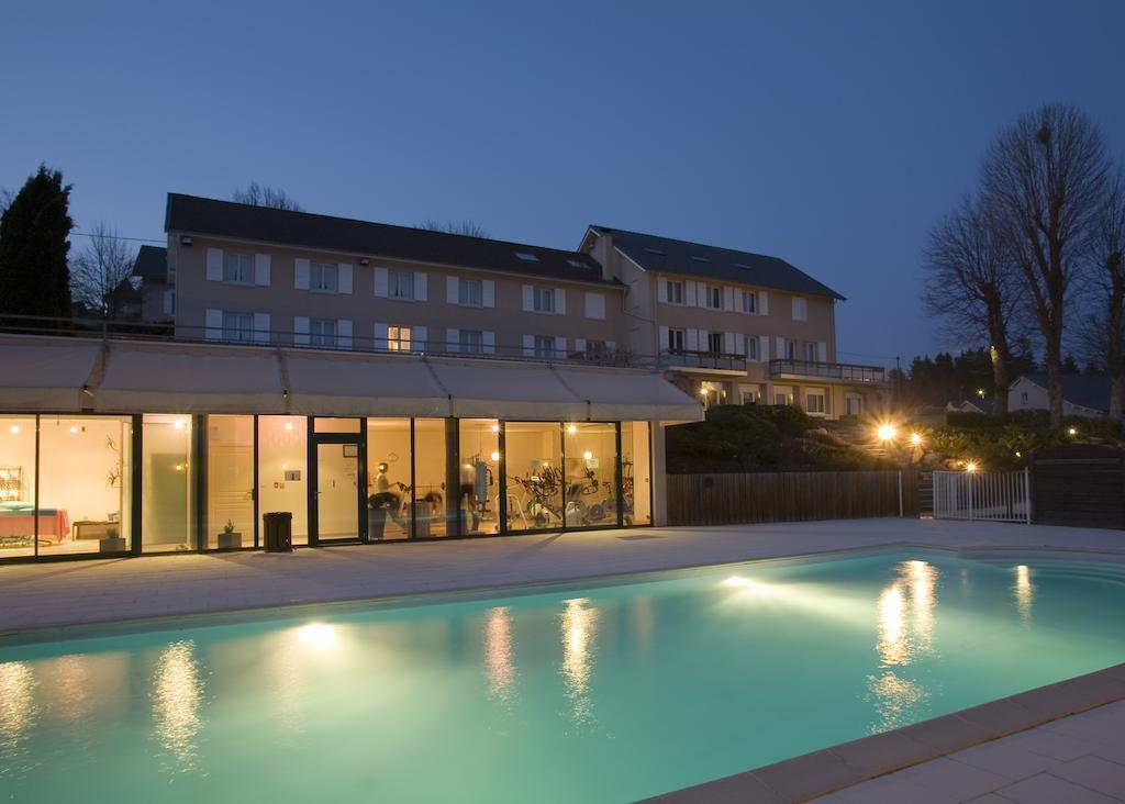 Bel Horizon Hotell Le Chambon-sur-Lignon Exteriör bild