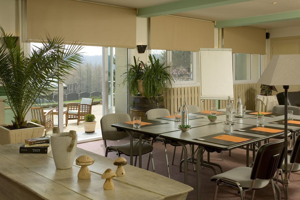 Bel Horizon Hotell Le Chambon-sur-Lignon Exteriör bild