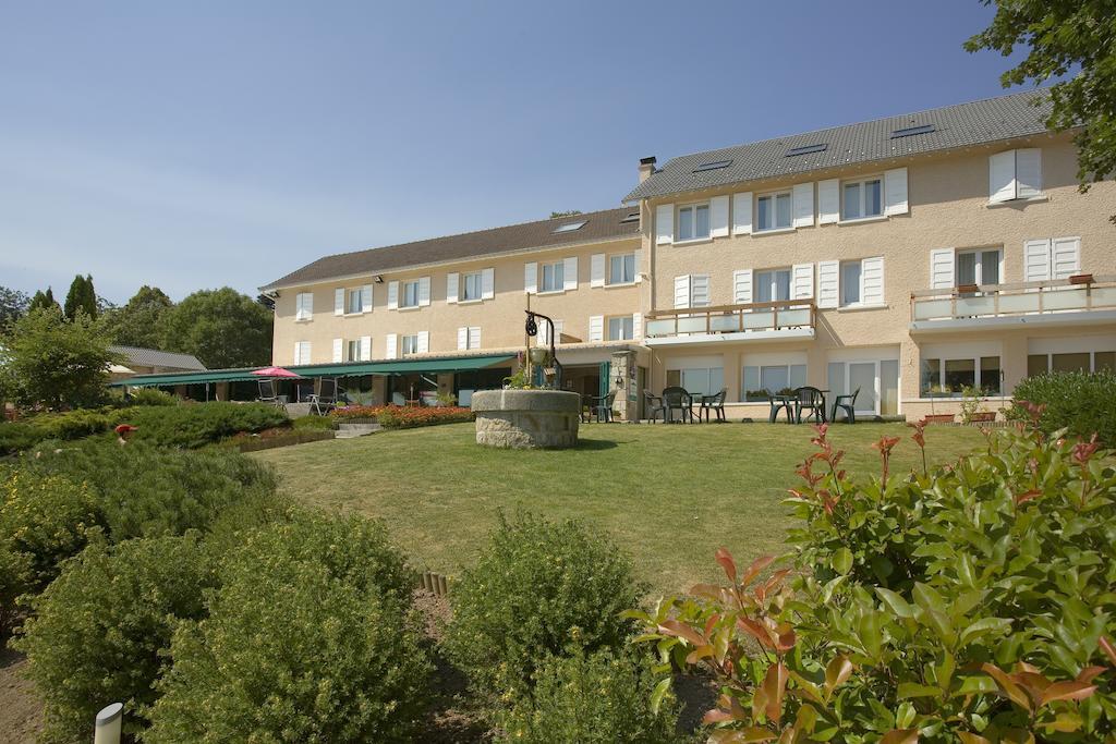Bel Horizon Hotell Le Chambon-sur-Lignon Exteriör bild